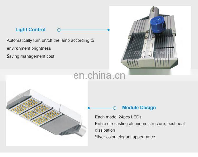Outdoor 150w solar led street light lamp post street lights