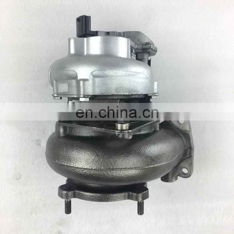 Bi Turbo engine parts BV50 Turbo 53049700133 9A112301471 Turbocharger for Porsche 911 Turbo 9A1 6 cylinders diesel Engine