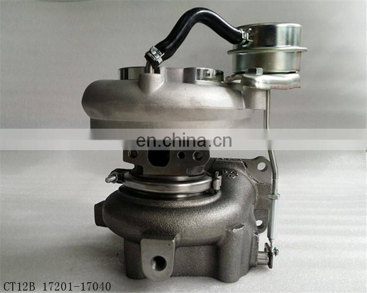 1HDFTE turbo CT12B 17201-17040 for Land Cruiser Car