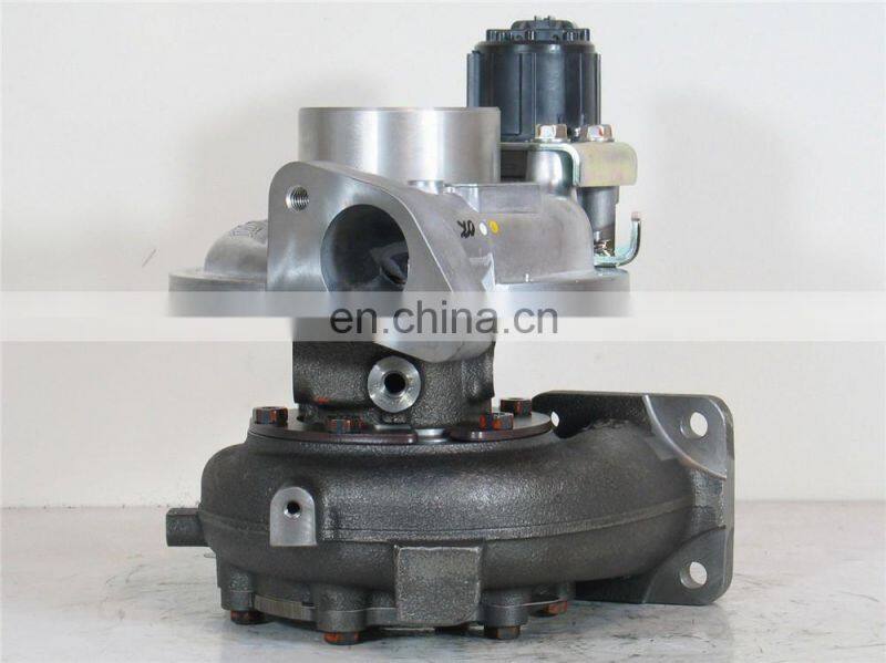 Factory supply RHF55V  4HK1 8982490470 V-A40026 turbocharger for ISUZU