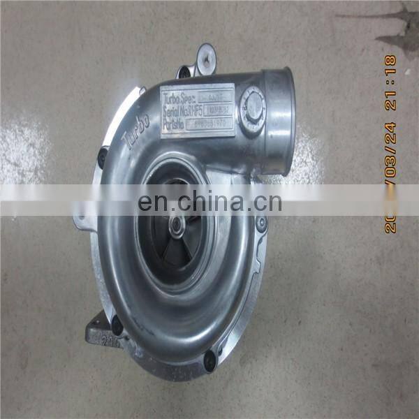 Y-N-MAR 4JJ1T 4TNV94 8981851951 8980681970 Turbocharger