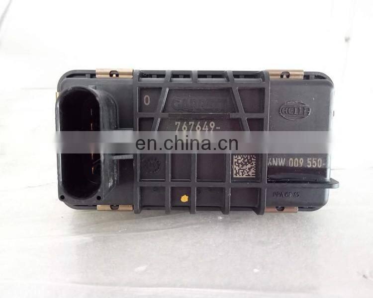 Original turbocharger electric actuator G-77 057145874J 6NW009550 Turbo Actuator for VW Touareg 7P Audi A8 Q7 V8 TDI engine