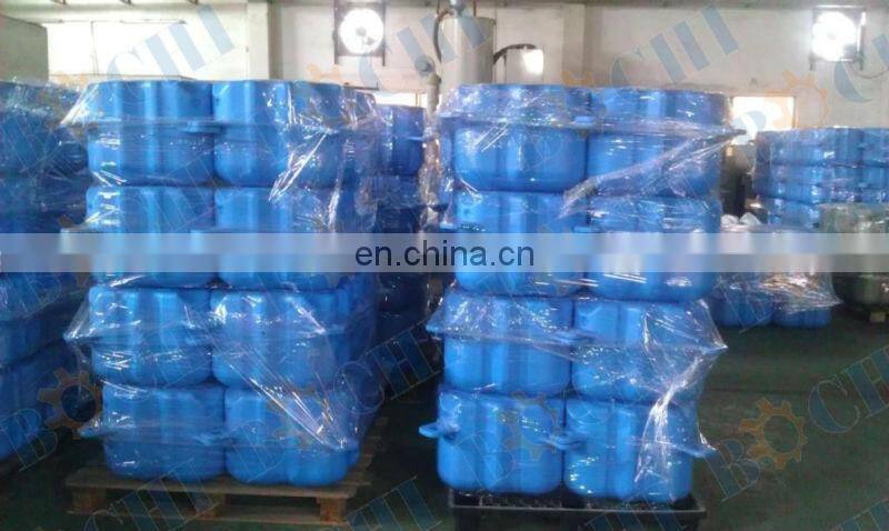 Pontoon Manufacturer HDPE Modular Plastic Floating Dock for Sale