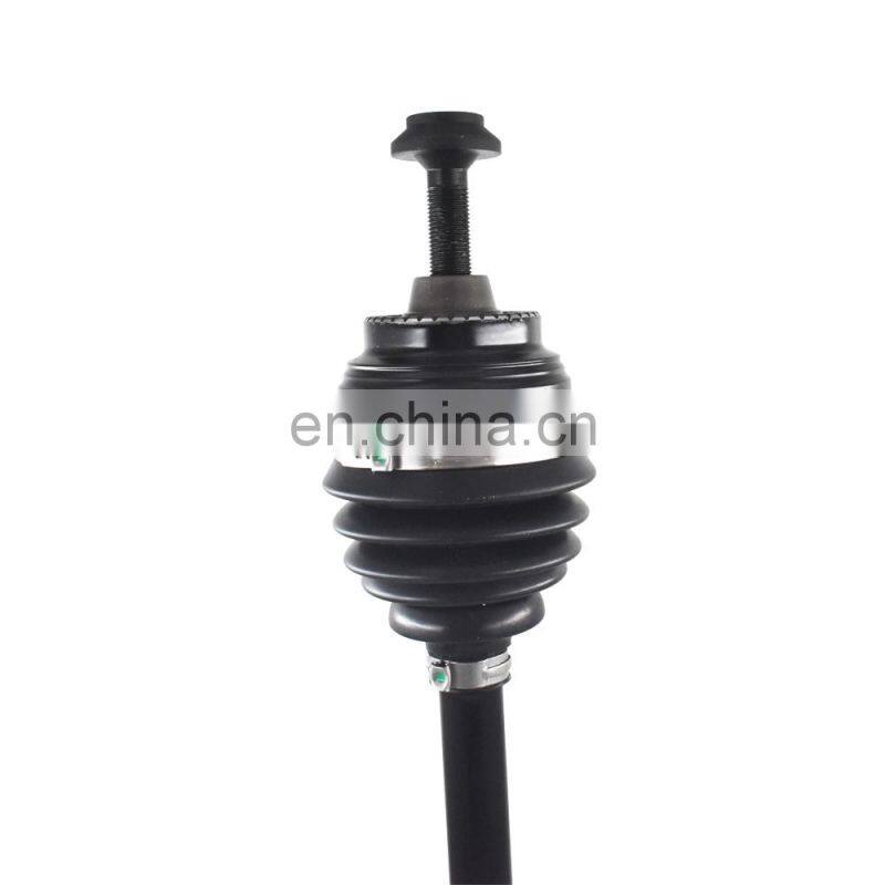 NEW Left Driver Front CV Axle Shaft For BMW 528i 535d 535i 550i 640i 650i 31607618681