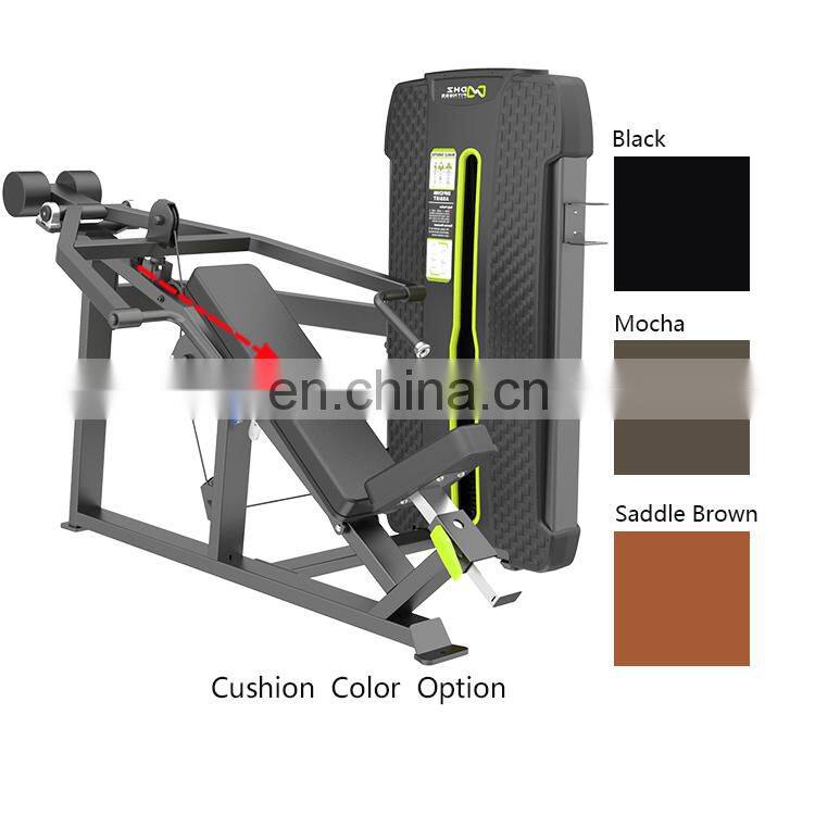 Dhz Fitness Newest E4013A Indoor Commercial Gym Equipment 45 Degree Press