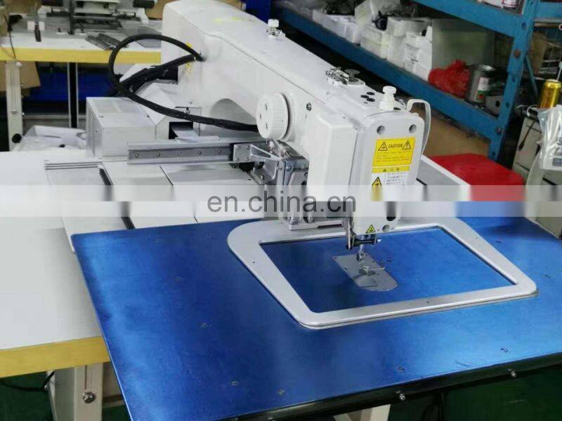 Dongguan Sokee heavy duty computer pattern industrial sewing machine