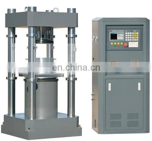 YES-3000BH Cement Concrete Compression Testing Machine Price