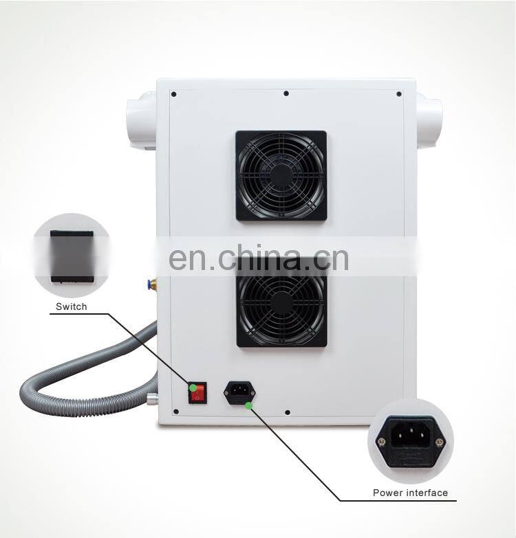 Ready to ship double handles shr elight portable machine for sale