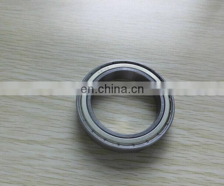 Rotary tattoo machine bearings Thin section Deep groove ball bearings 6910 6910rs 6910ZZ 50*72*12