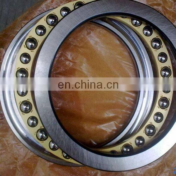 Low price thrust ball bearings 51156 bicycle ball bearing size 280*350*53mm