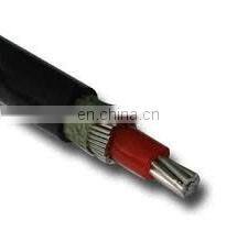 Aluminum 8000 Series AA8000 Concentric Cable