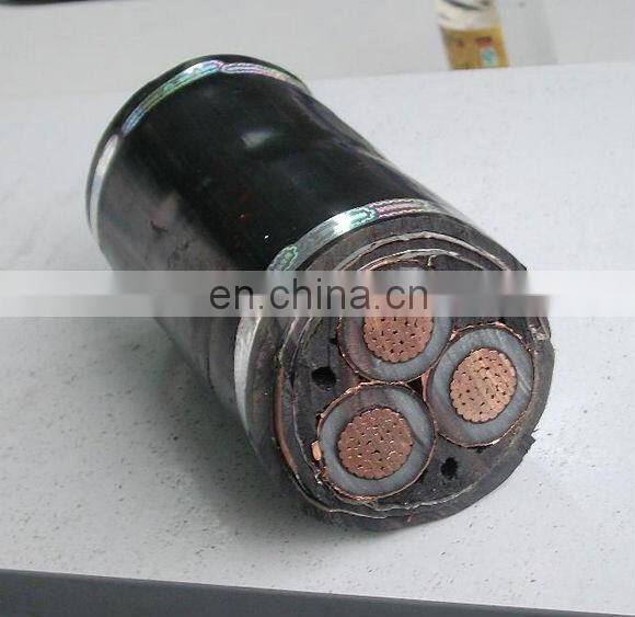 4 core alloy pvc power cable