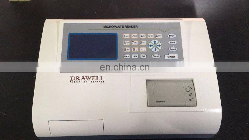 DNM- 9602 China 96 well elisa microplate reader manufacturer