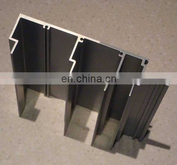Extrusion Aluminium Profiles for Door and Window from China