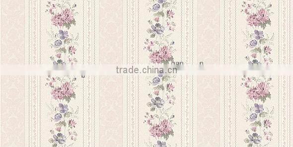 hot selling country style wallpaper/pvc Tapeta perete hartie harta lumii