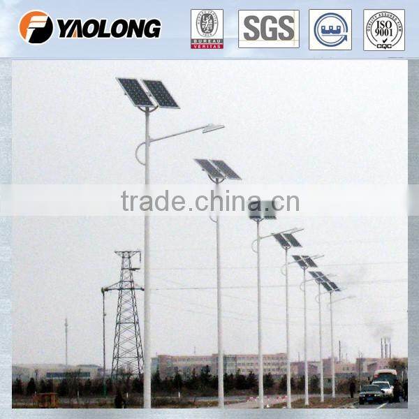 solar sed light all in one solar street light