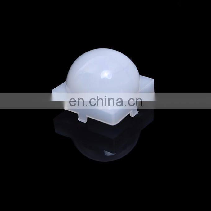 High Sensitive Human Motion Optical PIR Sensor Case Housing fresnel lens