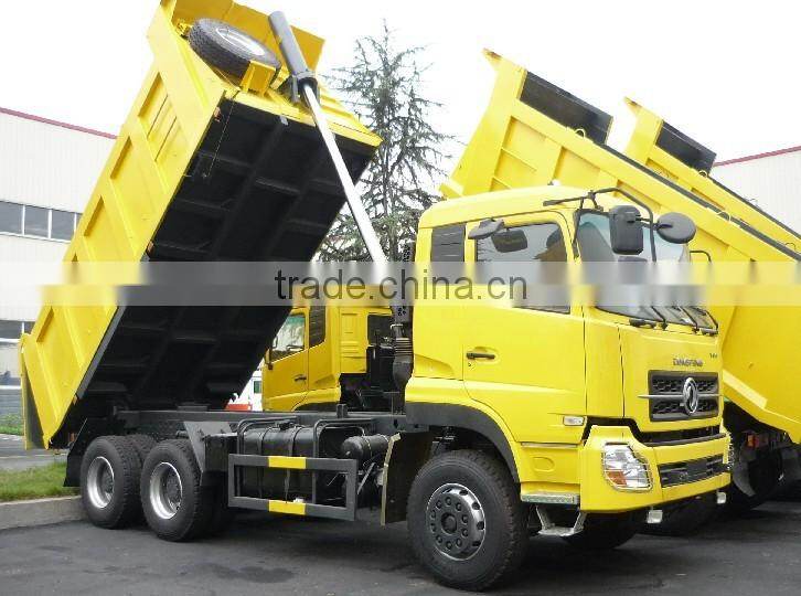 Dongfeng EQ3252GT7 6x4 dump truck