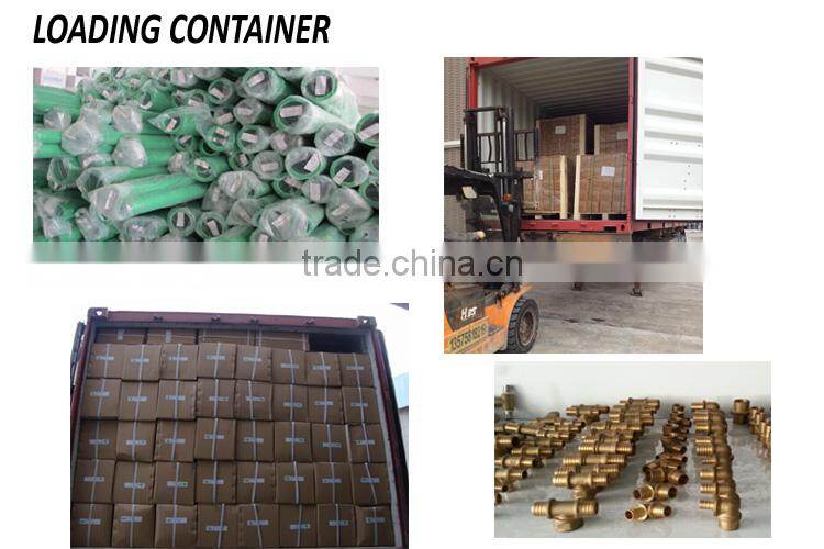 PPR pipe fittings ho taller pipe clamp