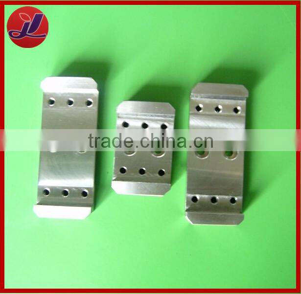 Deep Drawn stainless steel aluminum Metal Stamped Parts