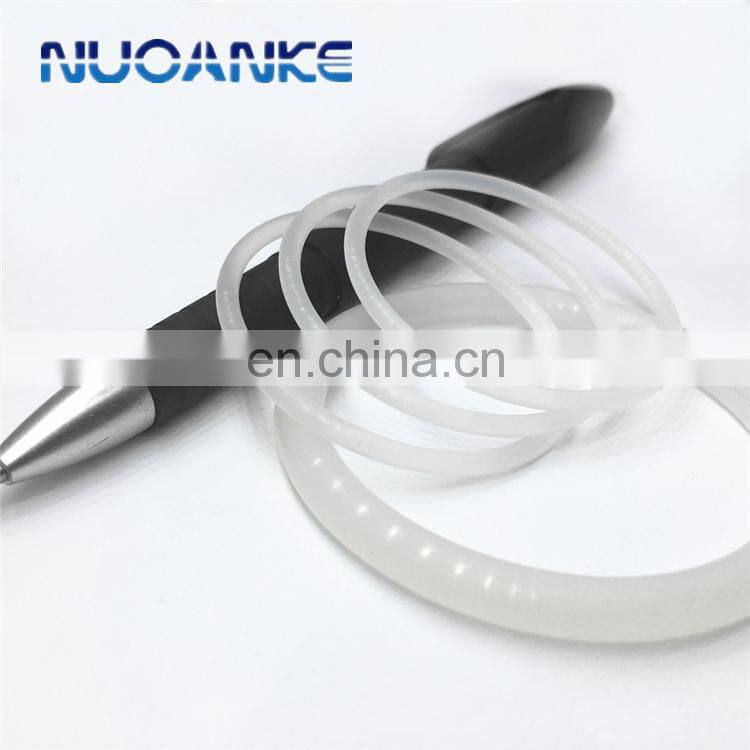 Good Quality Oring EPDM NBR FKM HNBR VMQ FFKM Silicone O Ring Rubber O-Ring For Sale