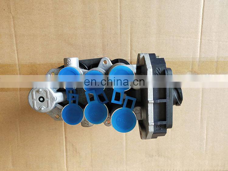 Safety Valve Oem 1607416 for DAF CF 85 Truck Model Brake Control Valve