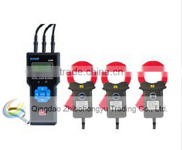 ETCR8300 Three-Channel Leakage/Current Monitoring Recorder