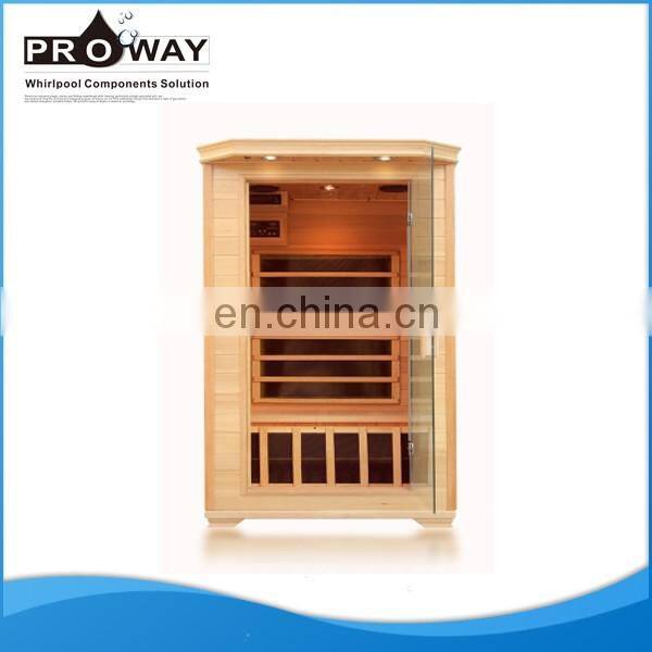 900X1050X1900mm Finnish Steam Sauna Room