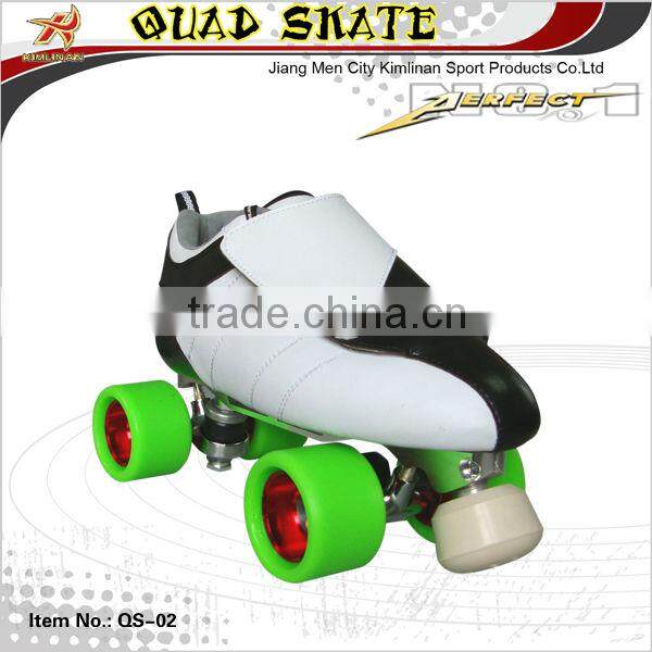 Perfect NO.1 Derby skate Aluminum plate
