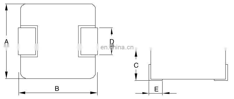 Power Inductor Coil 4R7 4.7uH Inductor 4A
