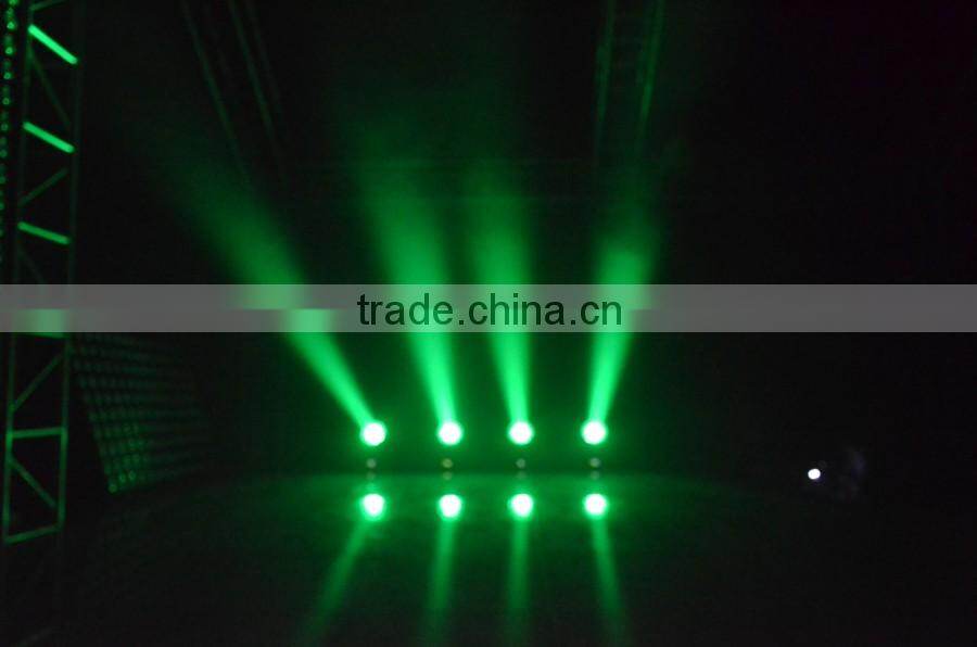 BMZ1519 led stage light 19pcs*15w rgbw zoom led moving head wash