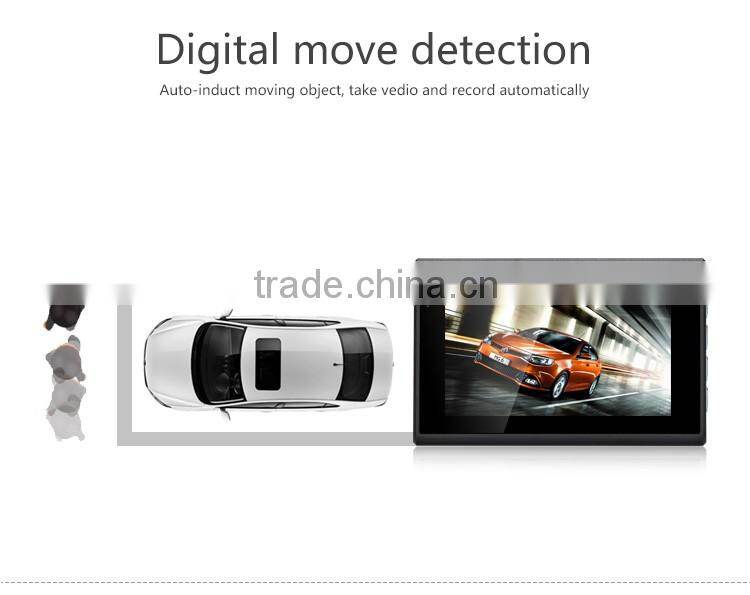 FULL HD Car video recorder (DVR) mini dash cam CVR-168H