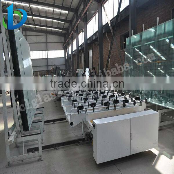 3-19 mm safety tempered glass