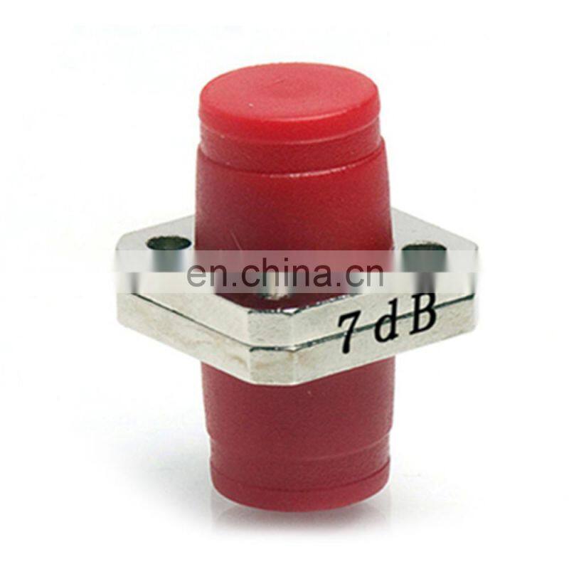 MT-1033-AD-B FC Fiber optic FC Attenuator 5dB 7dB 8dB 10dB Optic Fiber Attenuator