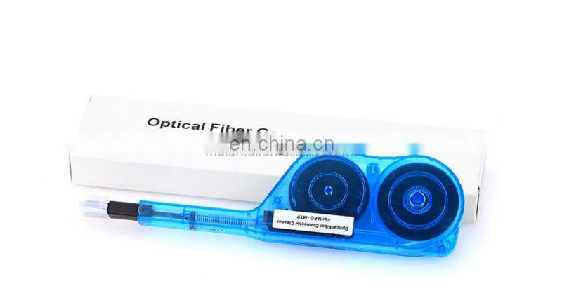 MT-8725 Fiber optic cleaning tool neoclean fiber optic cleaner For MPO Male connector