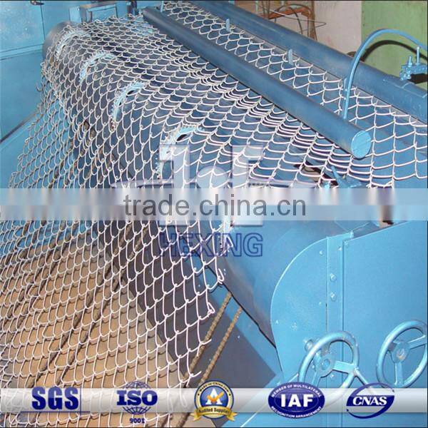 chain link fence, diamond wire mesh, rhombus hole wire mesh