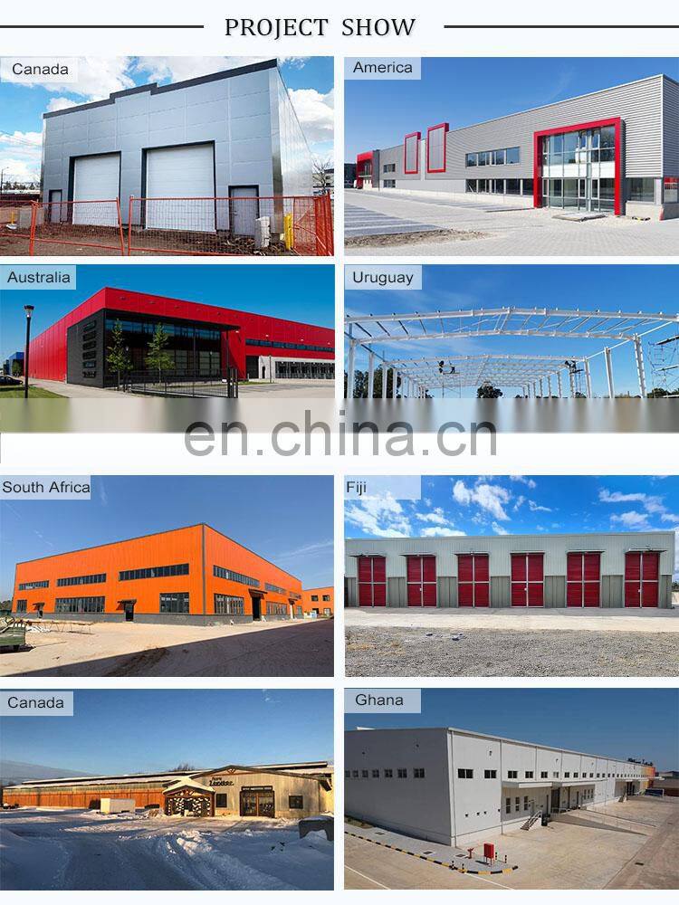 項(xiàng)目展示.jpg High Quality Equipment Structure Workshop Steel Shelf With Aluminum For Workshops Warehouse