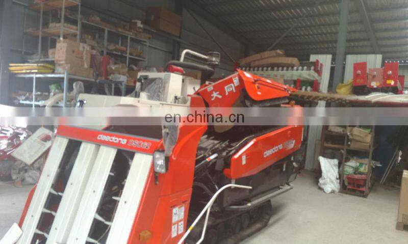 Daedong DSC48 rice combine harvester spare parts