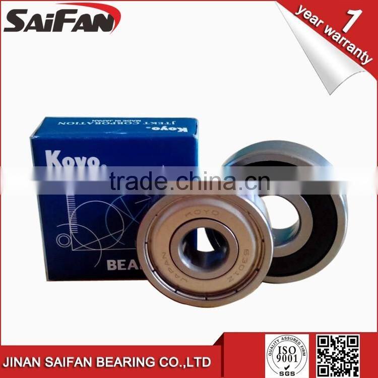 NSK KOYO Ball Bearing 6001 ZZ NSK Deep Groove Ball Bearing 6001 2RS For Motor