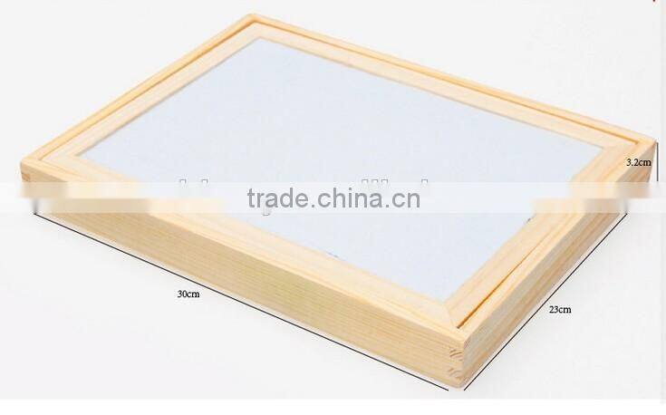 blackboard whiteboard educational game wood baby child toy kids wood easel table top easels wholesale small easels easel parts