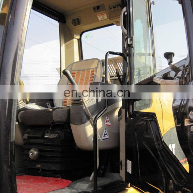 original Caterpillar 320C excavators in Shanghai