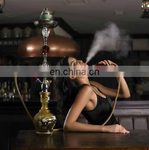 High-Tech Eco-Friendly Arab Hookah Equipment For Coal For Shisha