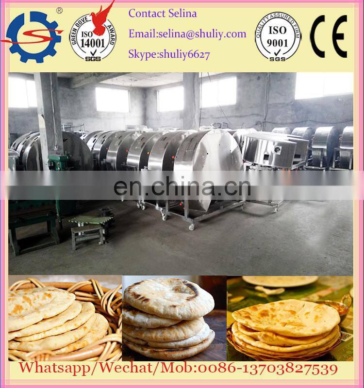 pita bread maker machines arabic flat pita bread making machine