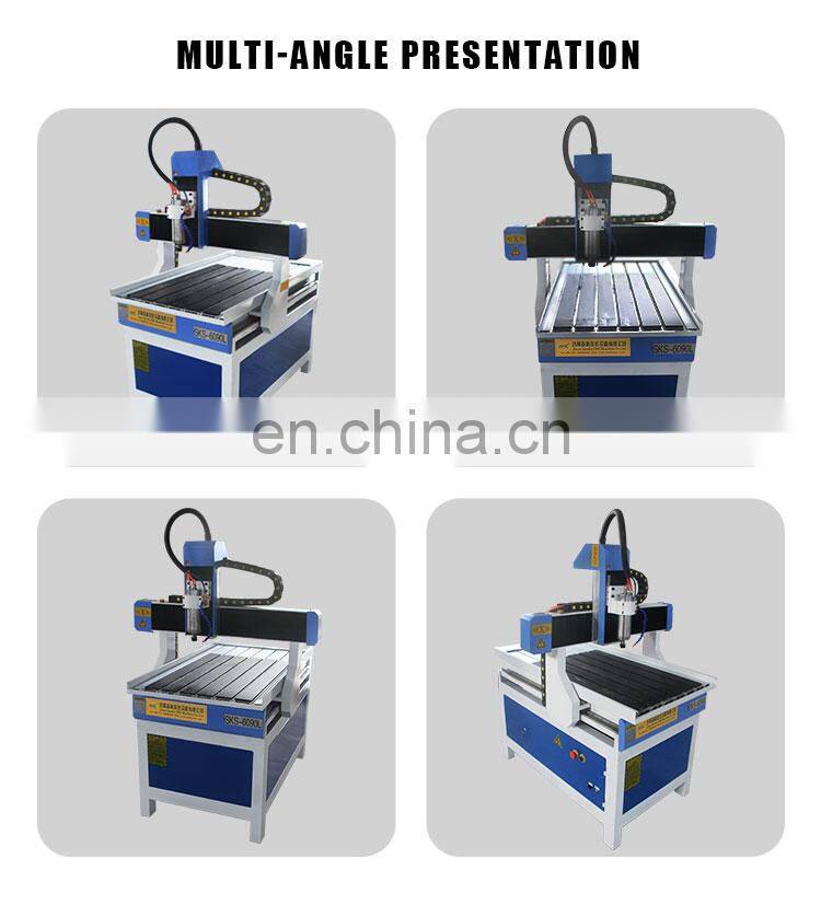 SENKE CNC Cutter Metal Cutting and Engraving Machine Acrylic Carving Machine