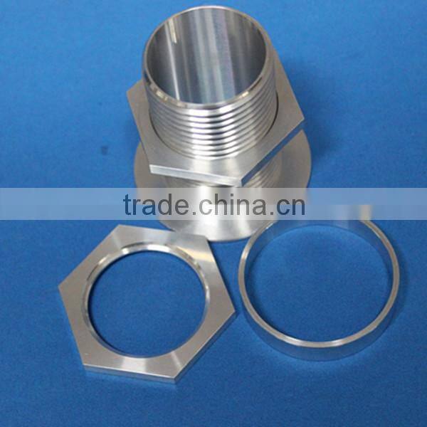 Anodizing aluminum cnc precision parts