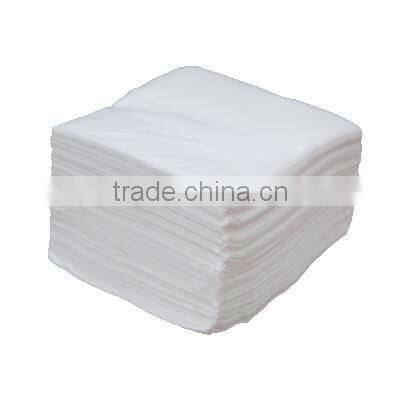 Nonwoven disposable spunlace towel