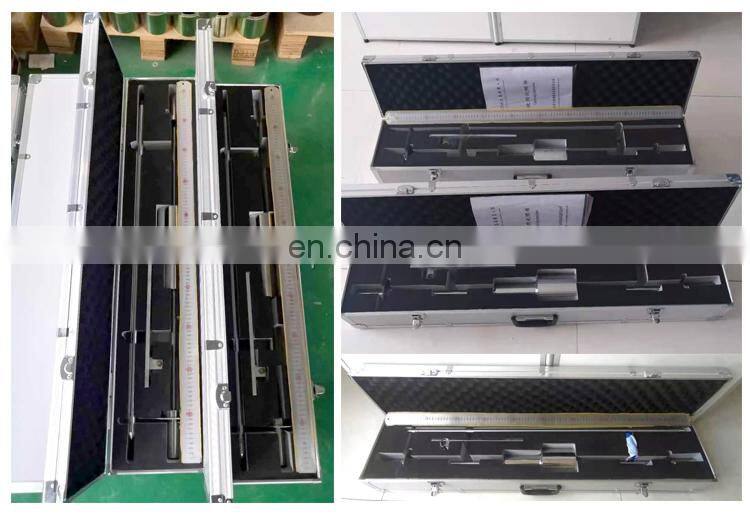 DCP soil test dynamic cone penetrometer astm