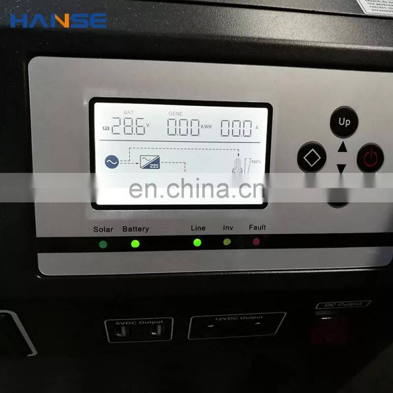 one solution small home house solar power system off grid solar power system 3kw 5kw 10kw home full set