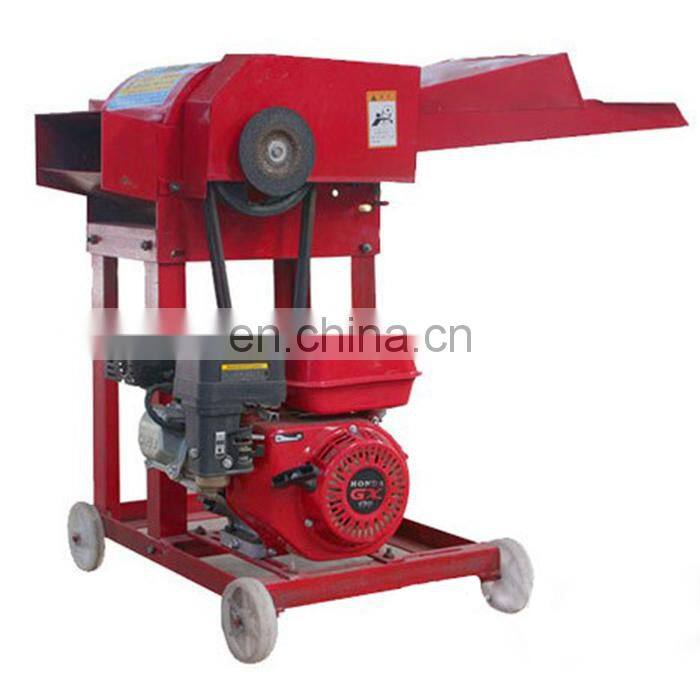 Factory supply big capacity Straw Crusher / Hay Cutter / Chaff Cutter For Animal Feed