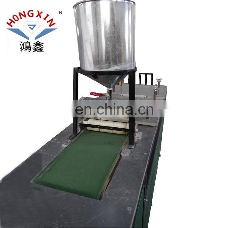 2019Hot sale newspaper pencil making machine